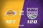 🏀里夫斯生涯新高51分！湖人力克国王 艾顿22+15 威少18+6+6