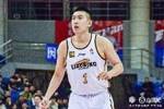 效率很高！付豪半场6中5贡献11分 正负值+15