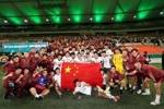 中国驻吉达总领馆发布U23国足观赛提醒：遵守观赛规定文明观赛