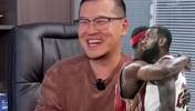 杨毅此前：心疼我詹！3年3300万文森特成诈骗犯，湖人又被坑