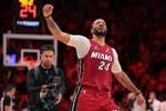 全明星不是吹的！鲍威尔在热火44场就得到1000分 队史最快后卫