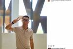 王者归来！C罗社媒：回来真好！😎状态正佳👍🏽