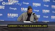 单场9失误！KD：我的传球让队友很被动，面对包夹我该直接攻的