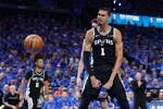 ⚠️口头警告！名记：文班亚马因拒绝采访被NBA警告&没有罚款